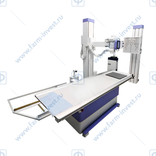 Аппарат рентгенографический цифровой РЕНЕКС-2