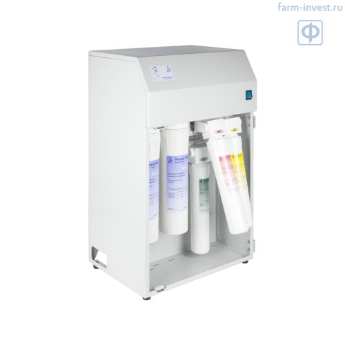 Установка для получения очищенной воды и воды для инъекций АКВАЛАБ УВОИ-МФ-1812-1