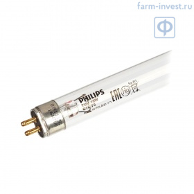 Лампа бактерицидная ультрафиолетовая TUV 16W (Philips, Польша)
