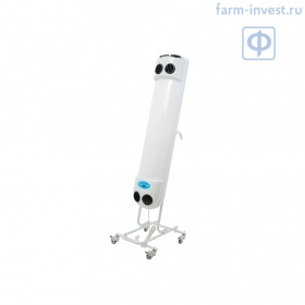 Облучатель-рециркулятор воздуха ультрафиолетовый бактерицидный Дезар-8 (ОРУБ-01-Кронт)