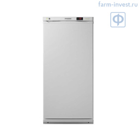 Холодильник фармацевтический ХФ-250-2 ПОЗиС (250 л) с металлической дверью