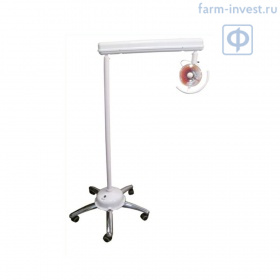 Светильник медицинский гинекологический СР-4 передвижной (2024 г.в)