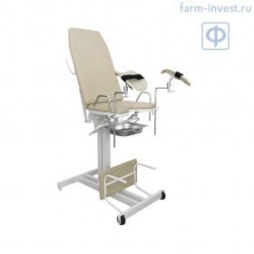 Кресло гинекологическое КГ-3М ДЗМО