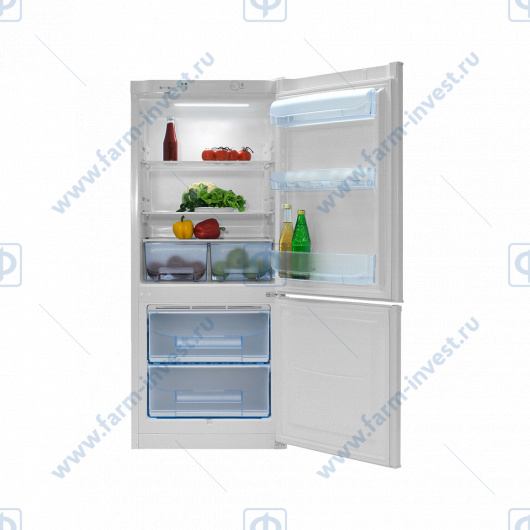 Холодильник двухкамерный POZIS RK-101 w (170/80)