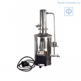 Аквадистиллятор медицинский электрический АЭ-14-Я-ФП-01