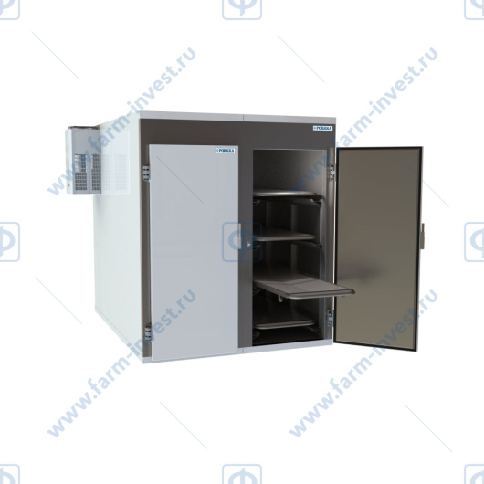 Холодильная камера для хранения тел умерших 2МУ4-К (8 мест)