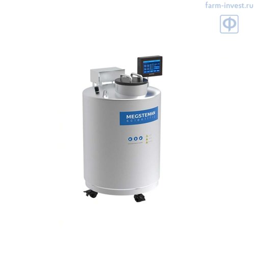 Криохранилище Meling MYDD-450(R) (445 л) с интеллектуальной панелью управления