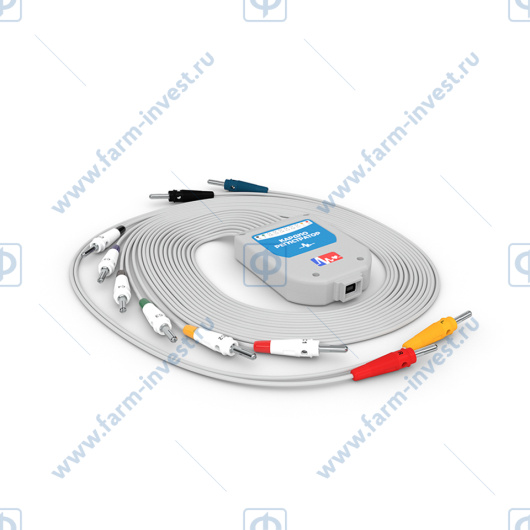 Кардиорегистратор портативный КРП-01 (СПДМ-01-Р-Д) с программным обеспечением ПК-01 (на 1 пациента)