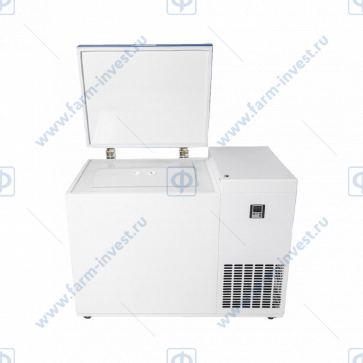 Морозильник-ларь медицинский низкотемпературный МНТ-80 ПОЗиС (80 л)