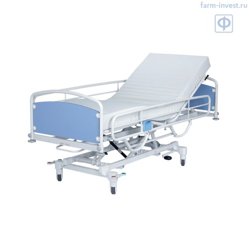 Кровать медицинская Lojer SALLI (H-480) трехсекционная