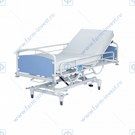 Кровать медицинская Lojer SALLI (H-480) трехсекционная