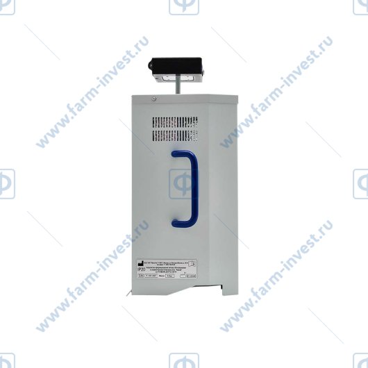 Установка импульсная УФ-бактерицидная Альфа-06А передвижная