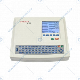 Электрокардиограф CARDIOVIT AT-102 (6/12-канальный) со встроенным термопринтером Электрокардиограф CARDIOVIT AT-102 (6/12-канальный) со встроенным термопринтером