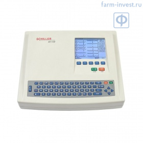 Электрокардиограф CARDIOVIT AT-102 (6/12-канальный) со встроенным термопринтером