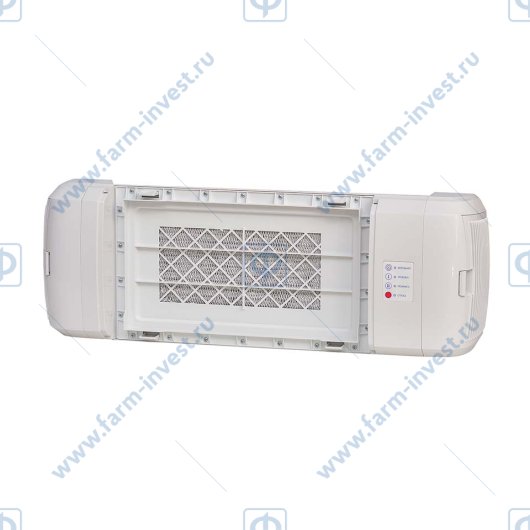 Установка для обеззараживания и очистки воздуха фотокаталитическая Амбилайф В100 настенная