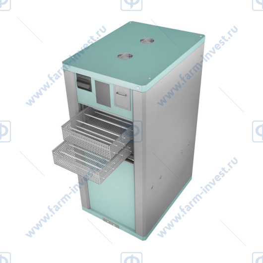 Низкотемпературный плазменный стерилизатор Пластер-50-02-Мед ТеКо (50 л)