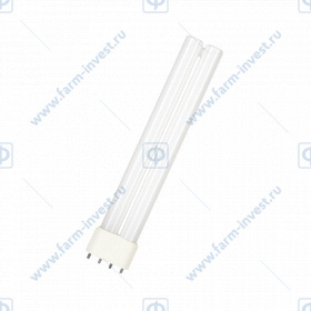Лампа бактерицидная ультрафиолетовая компактная LTC18W/2G11 (LightTech, США-Венгрия) Лампа бактерицидная ультрафиолетовая компактная LTC18W/2G11 (LightTech, США-Венгрия)