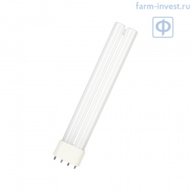 Лампа бактерицидная ультрафиолетовая компактная LTC18W/2G11 (LightTech, США-Венгрия)