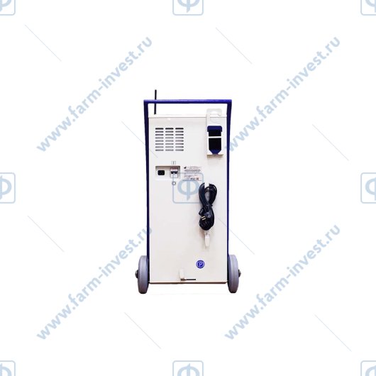 Установка импульсная УФ-бактерицидная Альфа-06 передвижная