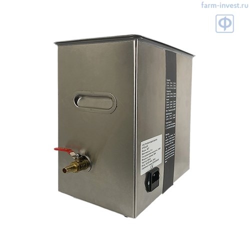 Ванна ультразвуковая Stegler 5DT (5 л)