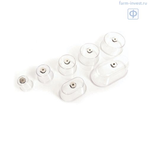 Массажер вакуумный переносной ВМ-03 Аксион