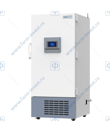 Морозильник низкотемпературный FarmFrost LT86-HL528 с модулем передачи данных (528 л)