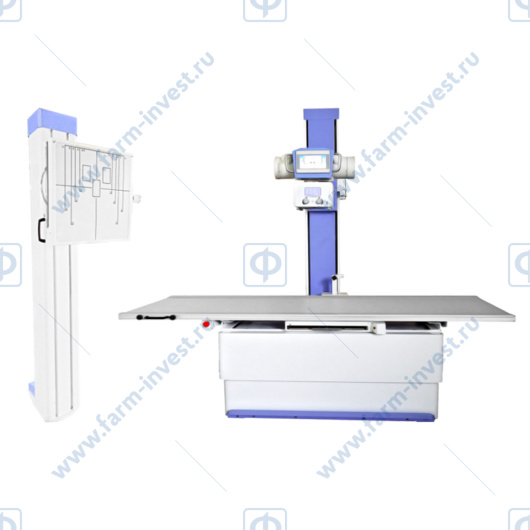Аппарат рентгенографический цифровой РЕНЕКС-2