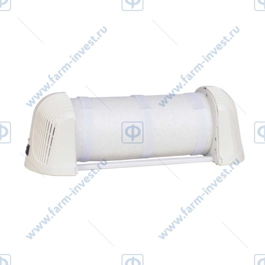 Установка для обеззараживания и очистки воздуха фотокаталитическая Амбилайф А100 настенная