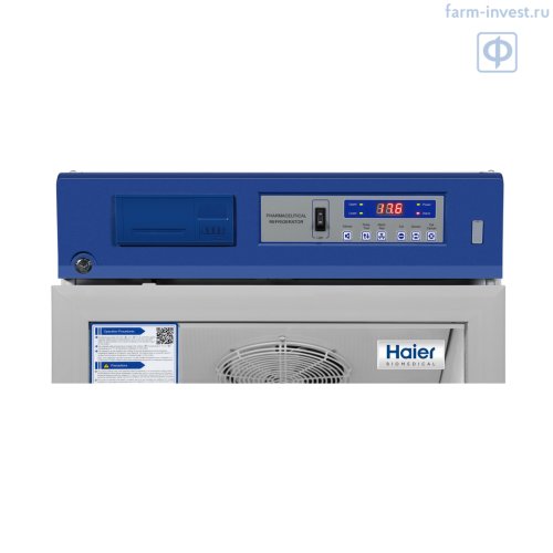 Холодильник фармацевтический Haier HYC-290 со стеклянной дверью Холодильник фармацевтический Haier HYC-290 со стеклянной дверью