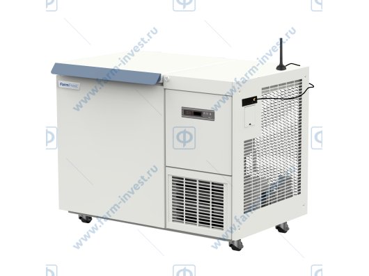 Морозильник низкотемпературный FarmFrost LT86-HW138 с модулем передачи данных (138 л)
