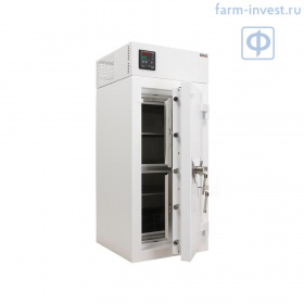 Сейф-термостат (сейф-холодильник) медицинский TS-3/50 (50 л) 3-го класса устойчивости к взлому