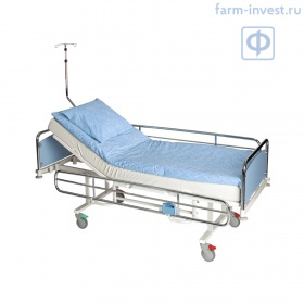 Кровать медицинская Lojer SALLI (F-280) двухсекционная