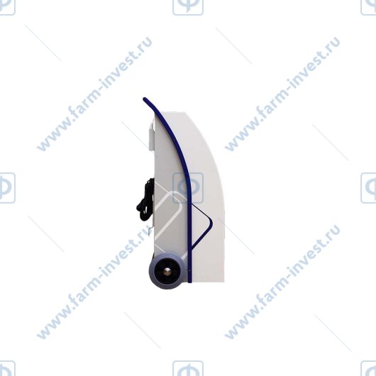 Установка импульсная УФ-бактерицидная Альфа-06 передвижная