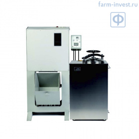 Установка для обеззараживания и утилизации медицинских отходов БАЛТНЕР II-30 (30 л)