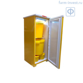 Холодильник для временного хранения медицинских отходов GTS R-300 (300 л) 