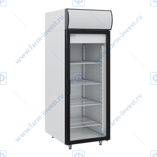 Холодильник среднетемпературный Polair DP 107-S (700 литров)