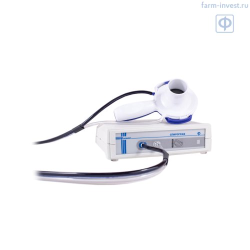 Спирограф компьютерный медицинский КМ-АР-01-Диамант без ПК