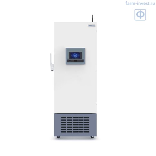 Морозильник низкотемпературный FarmFrost LT86-HL398 (398 л) с модулем передачи данных (2024 г.в.)
