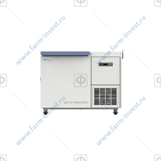 Морозильник низкотемпературный FarmFrost LT86-HW138 с модулем передачи данных (138 л)