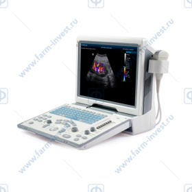 Аппарат УЗИ Mindray DP-50 Color портативный Аппарат УЗИ Mindray DP-50 Color портативный
