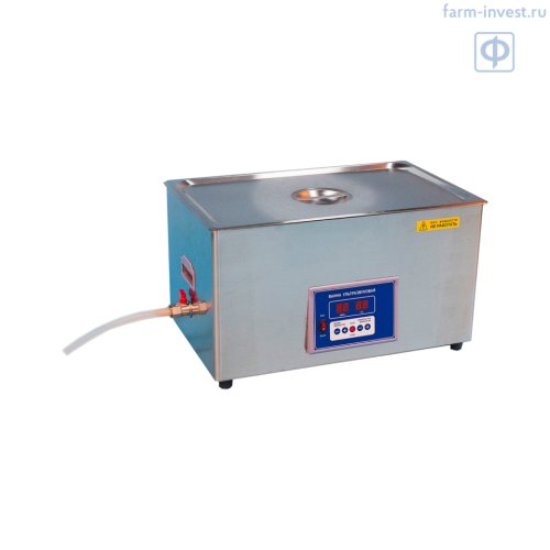 Ванна ультразвуковая ВУ-12-Я-ФП-02 (21 л)