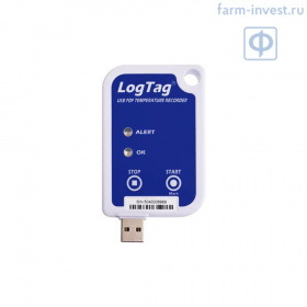 Термоиндикатор регистрирующий многоразовый LogTag ЮТРИКС-16 USB (168 дней, -30...+70ºС)