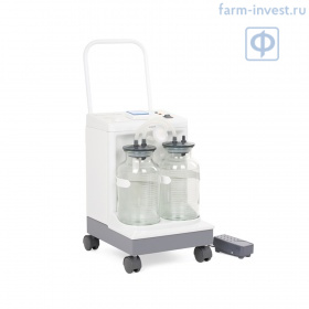 Отсасыватель медицинский хирургический Армед 7А-23D передвижной