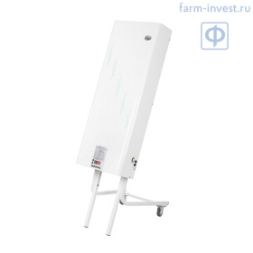 Облучатель-рециркулятор воздуха ультрафиолетовый бактерицидный СПДС-110-Р (5х15) передвижной