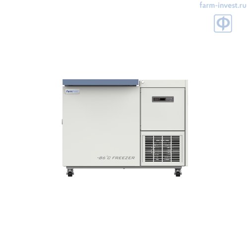 Морозильник низкотемпературный FarmFrost LT86-HW138 (138 л)