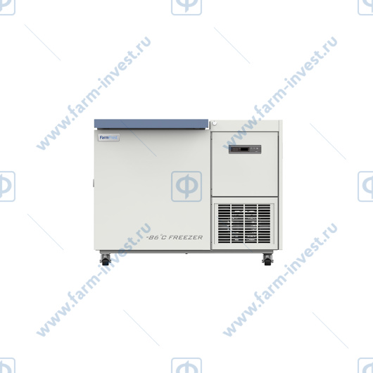 Морозильник низкотемпературный FarmFrost LT86-HW138 (138 л)