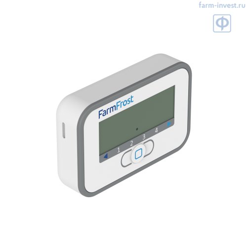 Терморегистратор 6-ти пороговый FarmFrost LOG M-1.3 с функцией термометра (24 мес., -40… +70°С)