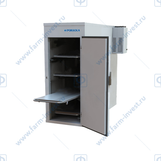 Холодильная камера для хранения тел умерших МУ4-К (4 места)