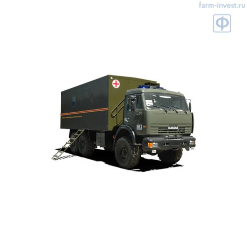 Автоперевязочная АП-2