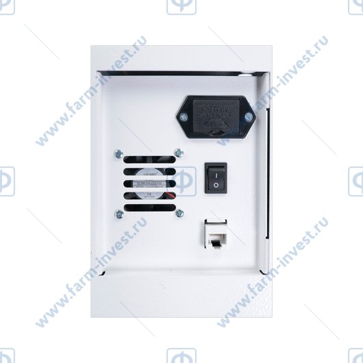 Сейф-термостат (сейф-холодильник) медицинский TS-3/100 двухкамерный (160 л) 3-го класса устойчивости к взлому